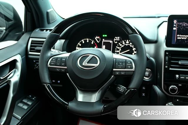 Lexus GX 2023 Черный из Китая, фото 5