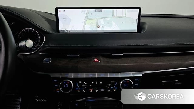 Genesis G80 (RG3) 2020 Черный из Кореи, фото 5