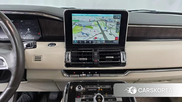 Lincoln Navigator 4th generation 2021 Черный из Кореи, фото 5