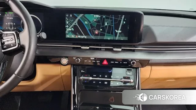 Kia Carnival 4th generation 2021 Белый из Кореи, фото 5