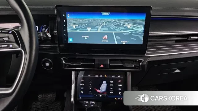 Ssangyong Torres 2022 Серый из Кореи, фото 5