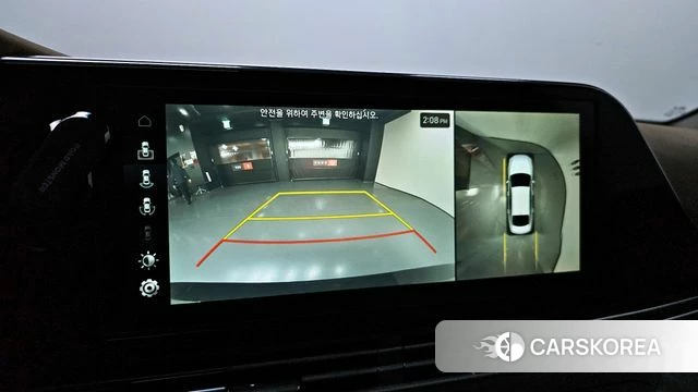 Hyundai The New Grandeur IG 2019 Серый из Кореи, фото 5