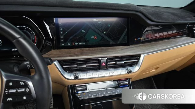 Kia Mohave Master 2021 Черный из Кореи, фото 5
