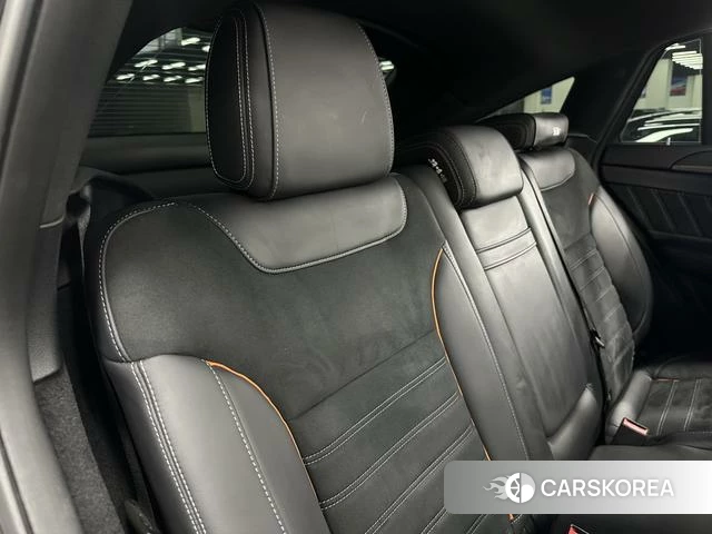 Mercedes-Benz GLE Coupe AMG id 4210023 из Китая 5