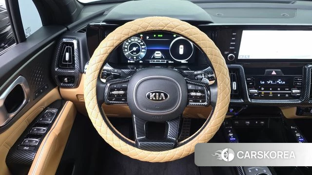 Kia Sorento 4th Generation 2020 Серый из Кореи, фото 5