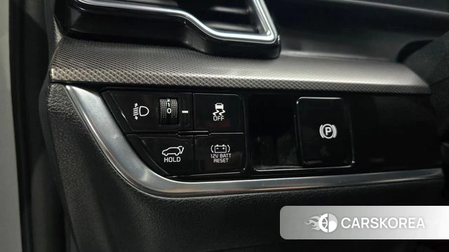 Kia Sportage 5th Generation Hybrid 2022 Белый из Кореи, фото 5