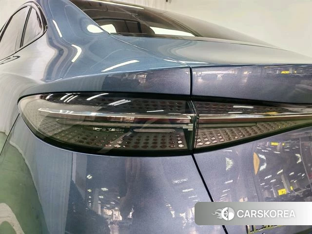 BYD seal 2024 Темно-серый из Китая, фото 5