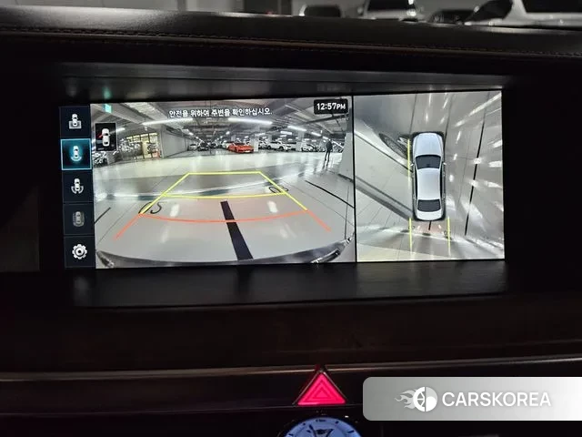 Genesis G90 2020 Черный из Кореи, фото 5