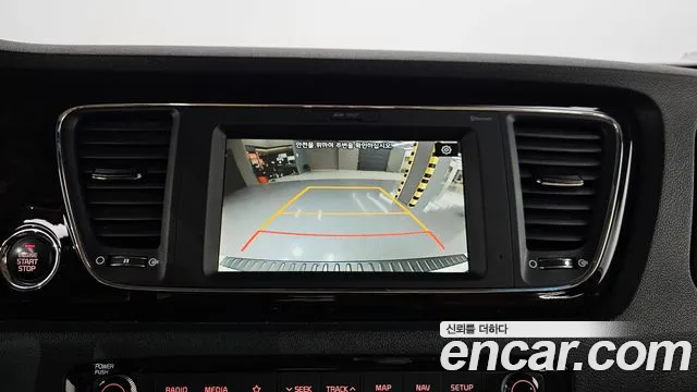 Kia The New Carnival id 2324478 из Кореи 5