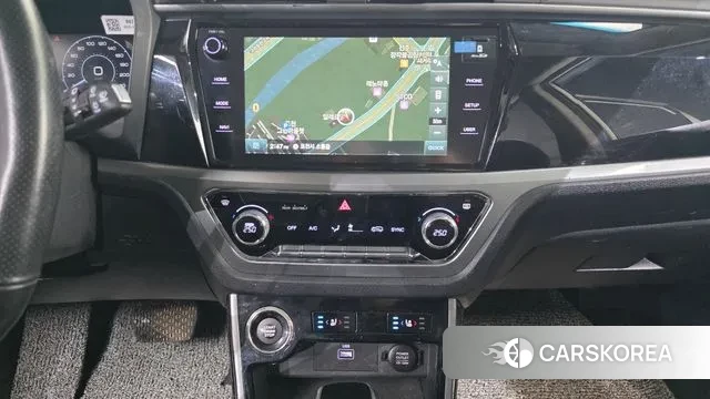 Ssangyong Beautiful Korando 2021 Белый из Кореи, фото 5