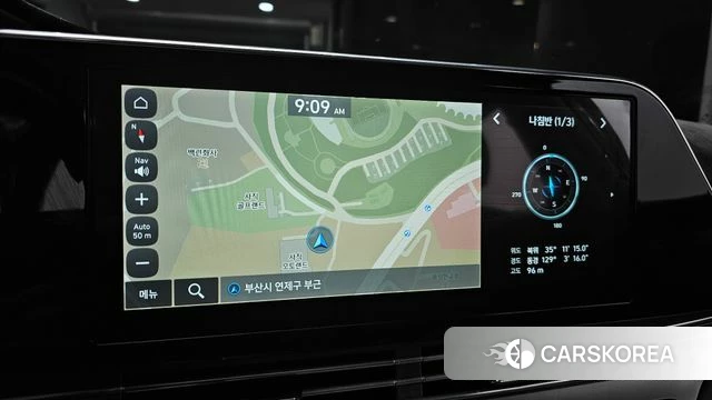 Hyundai The New Grandeur IG 2020 Черный из Кореи, фото 5