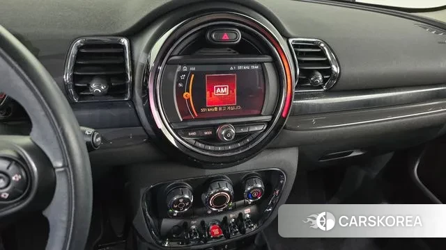 Mini Cooper Clubman 2018 Жемчужный цвет из Кореи, фото 5