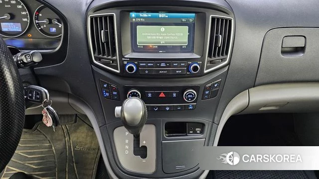 Hyundai The New Grand Starex 2018 Серебряный из Кореи, фото 5