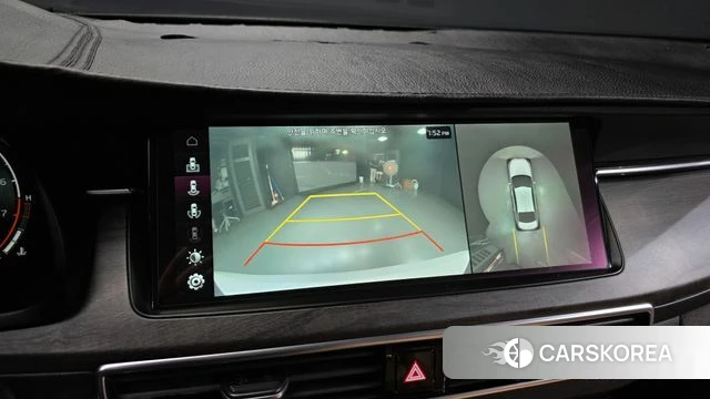 Kia K7 Premier 2019 Белый из Кореи, фото 5