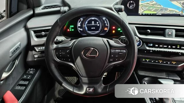 Lexus UX250h 2021 Серый из Кореи, фото 5