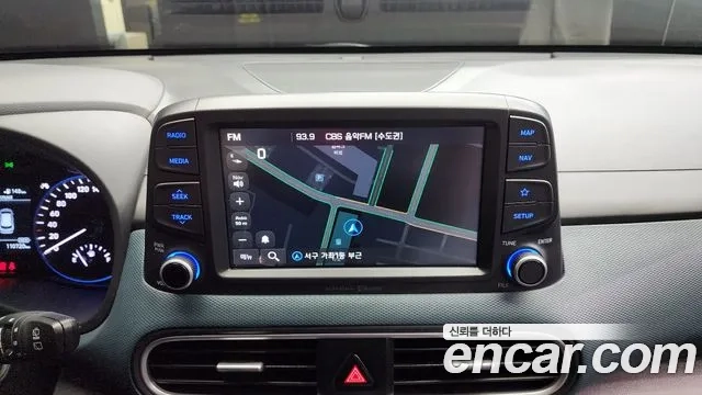 Hyundai Kona id 2908253 из Кореи 5