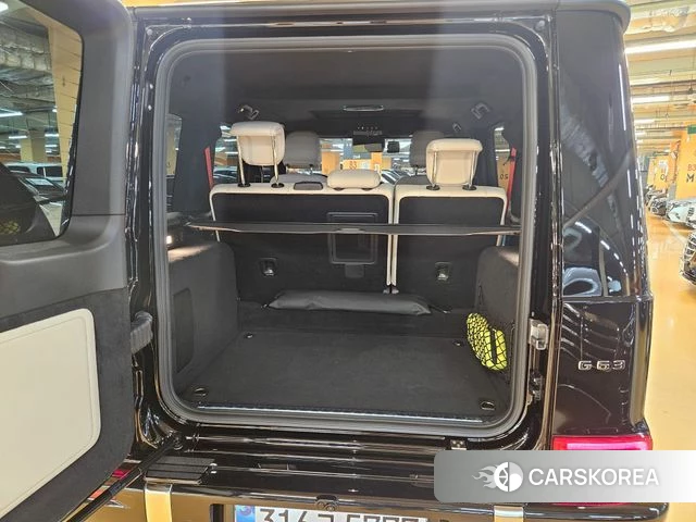 Mercedes-Benz G-Class W465 2026 Черный из Кореи, фото 5