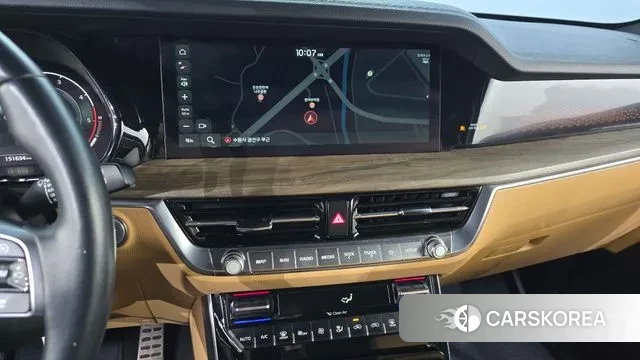 Kia Mohave Master 2021 Черный из Кореи, фото 5