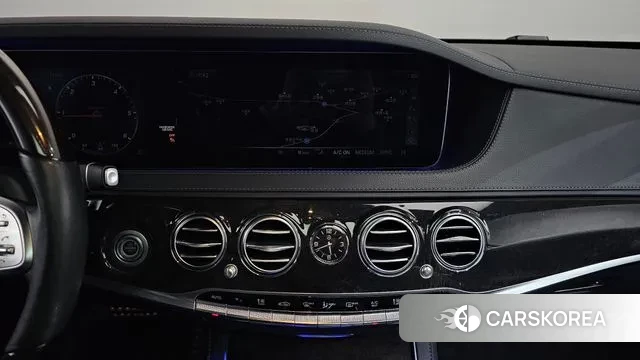 Mercedes-Benz S-Class W222 id 3494169 из Кореи 5