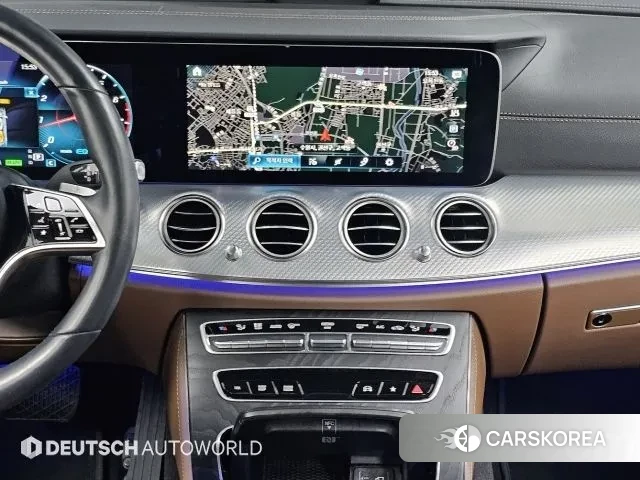 Mercedes-Benz E-Class W213 2021 Черный из Кореи, фото 5