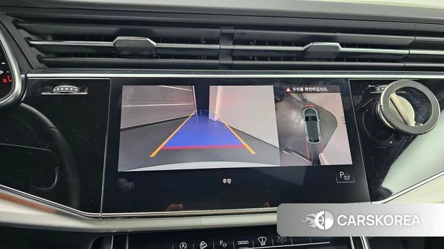 Audi Q8 (4M) 2021 Белый из Кореи, фото 5