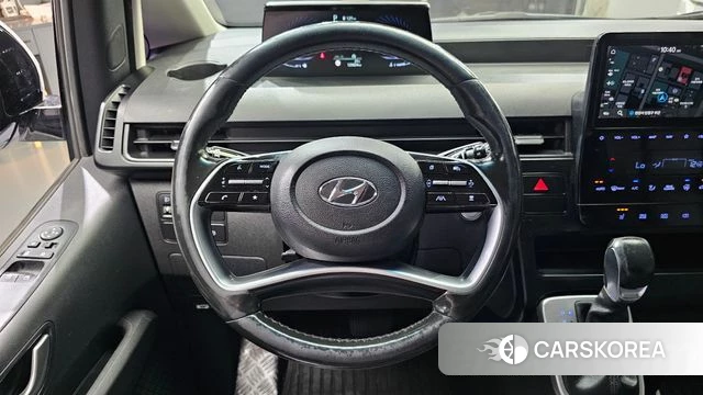 Hyundai Staria 2021 Белый из Кореи, фото 5