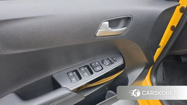 Kia Morning Urban (JA) 2020 Желтый из Кореи, фото 5