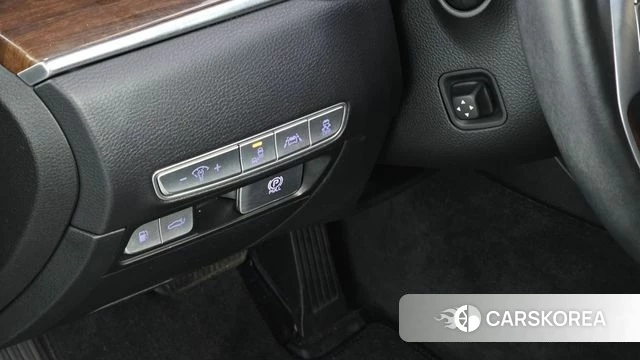 Kia More K9 2018 Черный из Кореи, фото 5