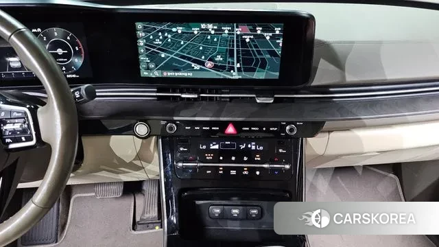 Kia Carnival 4th generation 2021 Белый из Кореи, фото 5