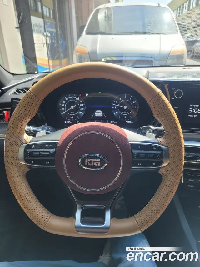 Kia K5 3rd generation id 2690441 из Кореи 5