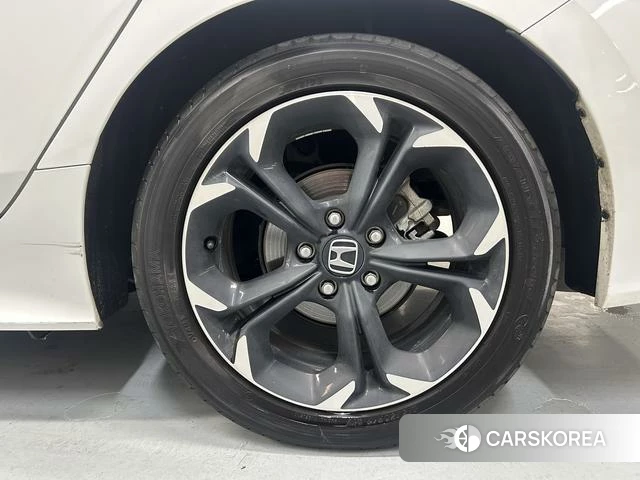 Honda Civic 2022 Белый из Китая, фото 5