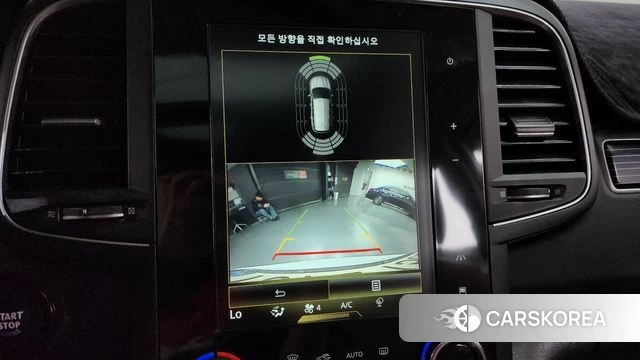 Renault Korea (Samsung) The New QM6 2022 Белый из Кореи, фото 5