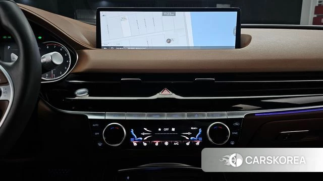 Genesis G80 (RG3) 2020 Серый из Кореи, фото 5