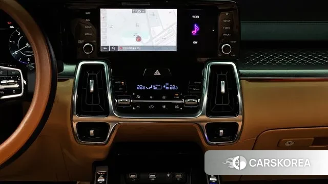 Kia Sorento 4th Generation 2020 Белый из Кореи, фото 5