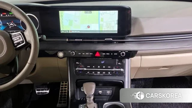 Kia Carnival 4th generation 2022 Белый из Кореи, фото 5