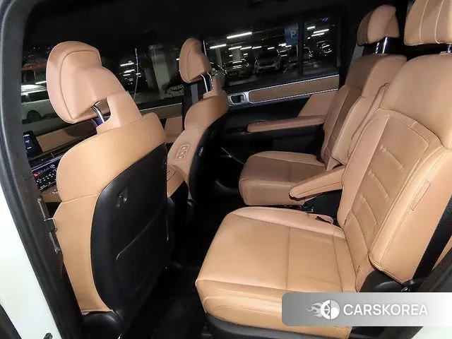 Hyundai Santa Fe (MX5) 2023 Белый из Кореи, фото 5