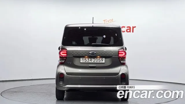 Kia The New Ray id 2550047 из Кореи 5