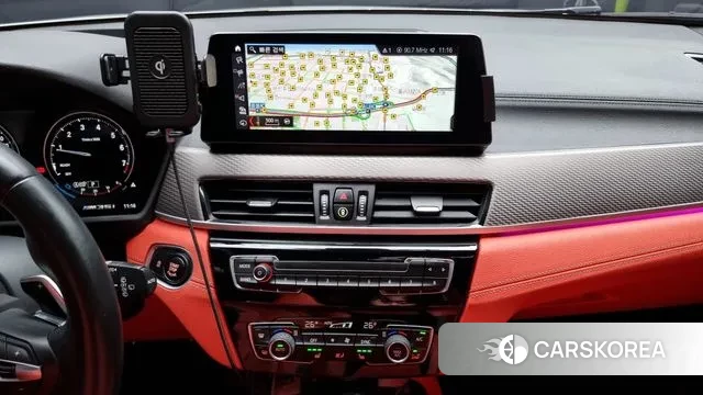 BMW X2 (F39) 2021 Белый из Кореи, фото 5