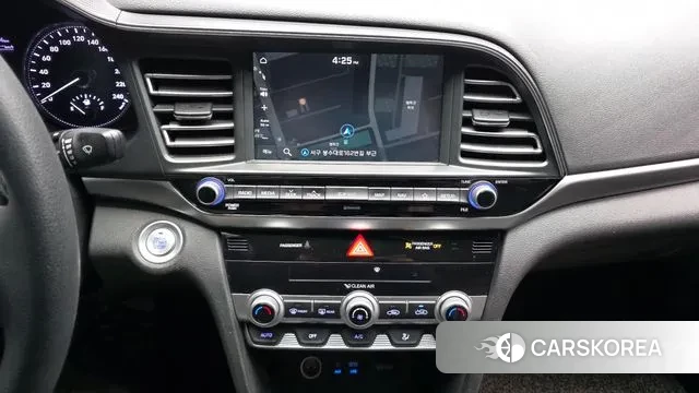 Hyundai The New Avante AD 2019 Белый из Кореи, фото 5