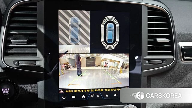 Renault Korea (Samsung) The New QM6 2023 Фиолетовый из Кореи, фото 5