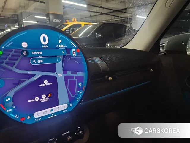 Mini Cooper C 4th generation 2024 Черный из Кореи, фото 5