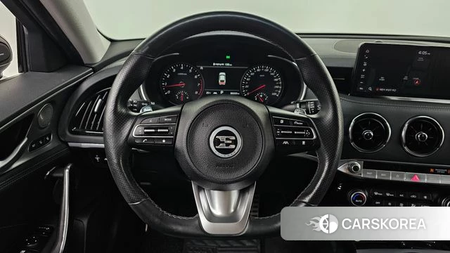 Kia Stinger Meister 2021 Синий из Кореи, фото 5