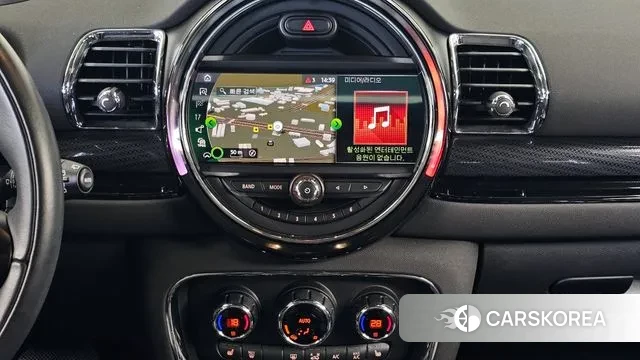 Mini Cooper Clubman 2019 Песочный из Кореи, фото 5