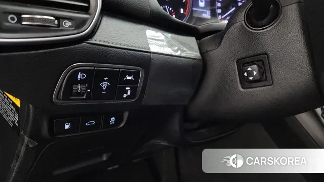 Hyundai Grandeur IG 2018 Серый из Кореи, фото 5