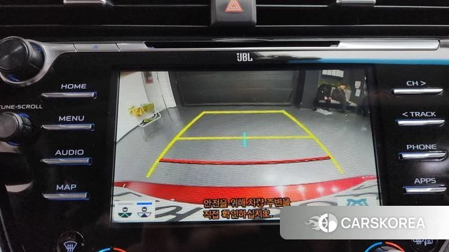 Toyota Camry (XV70) 2018 Красный из Кореи, фото 5