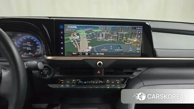 Toyota Crown Crossover 2023 Серый из Кореи, фото 5