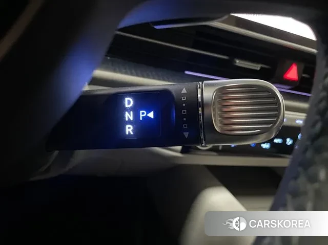 Hyundai Ionic 6 2022 Синий из Кореи, фото 5