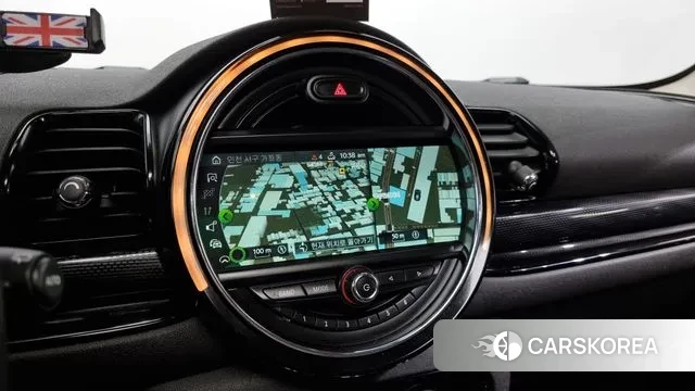 Mini Cooper D Clubman 2018 Жемчужный цвет из Кореи, фото 5