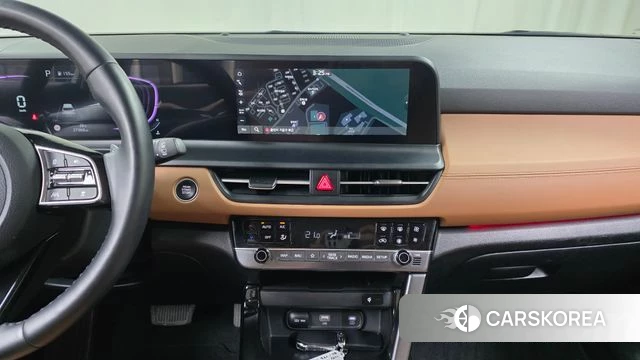 Kia The New Seltos 2025 Белый из Кореи, фото 5