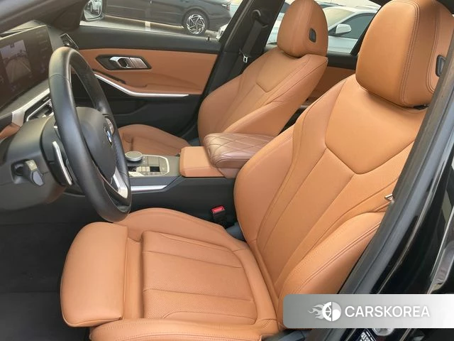 BMW 3 Series (G20) 2024 Черный из Кореи, фото 5
